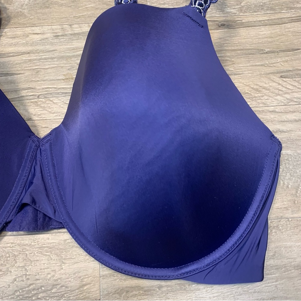 Paramour Felina Lissa Smooth Seamless Full Coverage T Shirt Bra - Picture 4 of 11